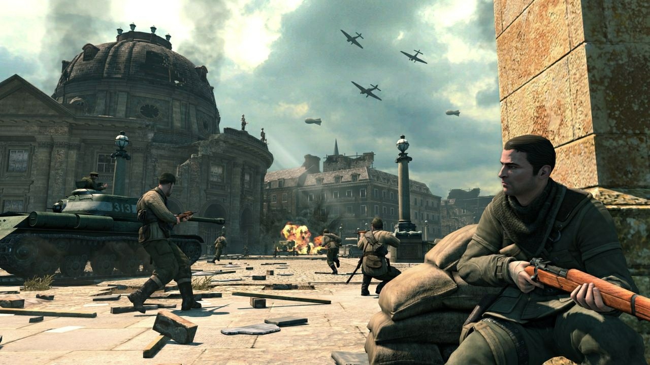 Sniper Elite V2 - Imagen 14